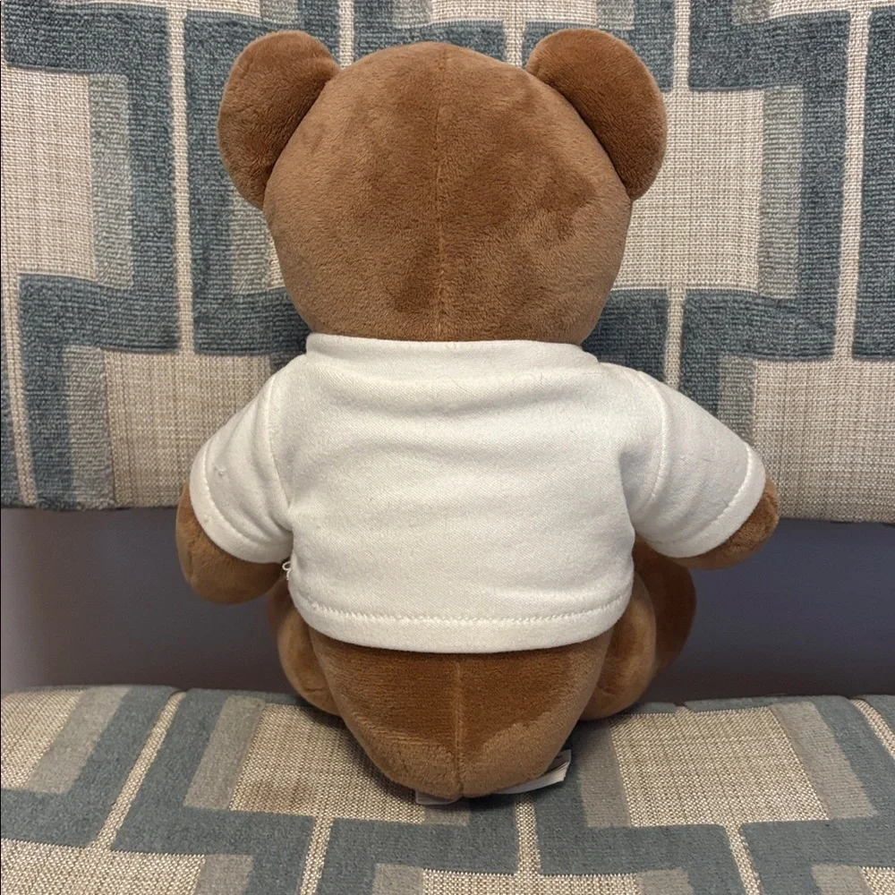 Coach Plush Teddy Bear - Fragrance Limited Edition - Picture 2 of 3